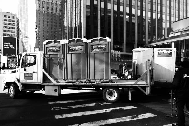 Best Affordable portable toilet rental  in Lochearn, MD