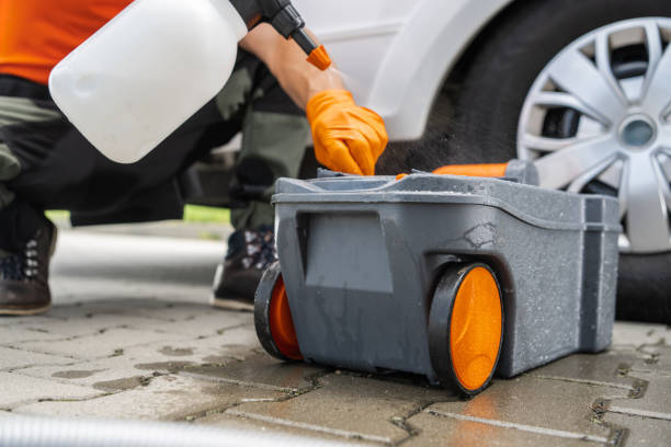 Best Luxury portable toilet rental  in Lochearn, MD